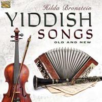 Yiddish Songs Old and New