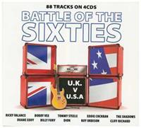 Battle of the 60's: UK vs USA