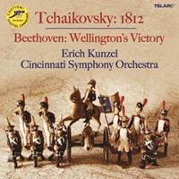 Tchaikovsky: 1812, Beethoven: Wellington's Victory