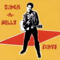 Various - Buffalo Bop - Rockabilly Boys