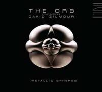 Orb Feat. David Gilmour Metallic Spheres
