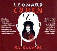 Various Leonard Cohen,En Boca De