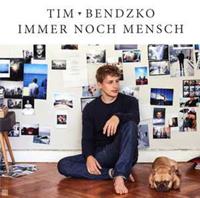 Sony CD Tim Bendzko - Immer noch Mensch Hörbuch