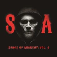 Sons of Anarchy (Television Soundtrack) Songs of Anarchy,Vol.4 (Music from Sons of Anarchy