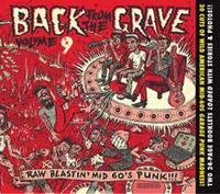 Various, Back From The Grave Various/Back From The Grave: Vol.9