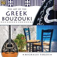 The Art Of The Greek Bouzouki, 1 Audio-CD