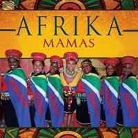 Africa Mamas, 1 Audio-CD