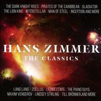 Sony Music Entertainment Hans Zimmer-The Classics