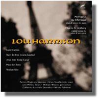 Lou Harrison: Works 1939-2000