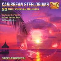 Steelasophical Caribbean Steeldrums,20 Most P