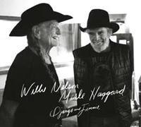 Merle Willie & Haggard Nelson Django and Jimmie