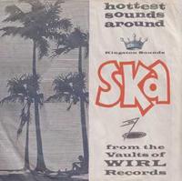 Various - Ska - From The Vaults Of WIRL Records (CD)