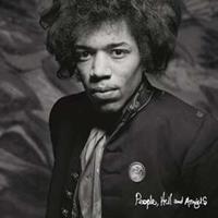 Jimi Hendrix People,Hell & Angels