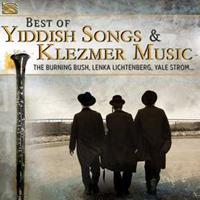 Various Best Of Yiddish Songs And Klezmer Music