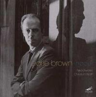 Earle Brown: Tracer