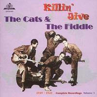 THE CATS AND THE FIDDLE - Complete Recordings 1939-40