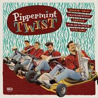 Various - Pippermint Twist - Rockin' Twist, Instrumentals, Exotica a.o. (Spain 1958-66)