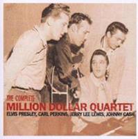 Carl Perkins,Jerry Lee Lewis & Joh Elvis Presley Presley, E: Complete Million Dollar Quartet