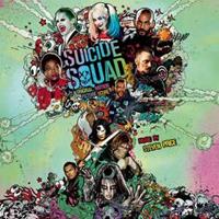 Suicide Squad, 1 Audio-CD (Soundtrack)