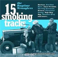 15 Smoking tracks