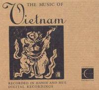 Various Artists Various: Music Of Vietnam