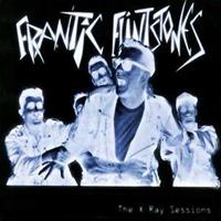The Frantic Flintstones - The X-Ray Sessions (CD)