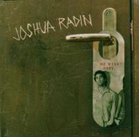 Joshua Radin Radin, J: We Were Here