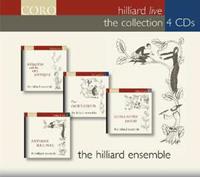 Hilliard Live: The Collection