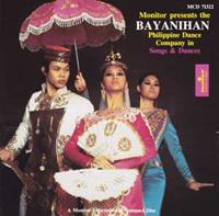 Bayanihan Dance Company, Vol. 1