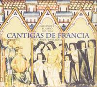 Cantigas de Francia