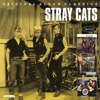 Stray Cats Original Album Classics