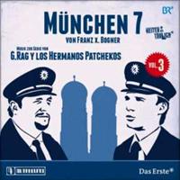 G.Rag Y. Los Hermanos Patchekos München 7-Vol.3