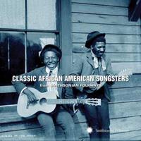 Classic African American Songsters From Smithsonian Folkways