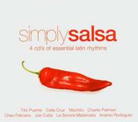 Simply Salsa [Box Set]