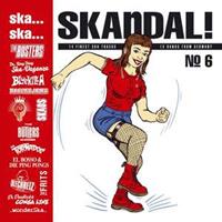 Various Ska,Ska,Skandal No.6