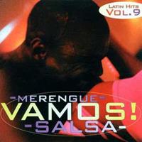 Galileo Music Communication Gm / Danza y Mo Vamos! Vol.9: Merengue-Salsa