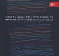 Note 1 music gmbh / Supraphon Sinfonien 1-10