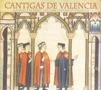 Cantigas de Valencia