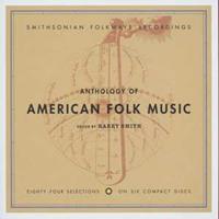 Various Artists Anthology Of American Folk Mus