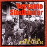 die zeichen steh''n auf krieg (re-issue)