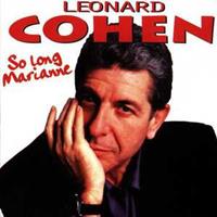 Leonard Cohen - So Long, Marianne (CD)