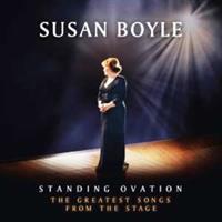 Susan Boyle Standing Ovation:The Greatest Songs From The Stage