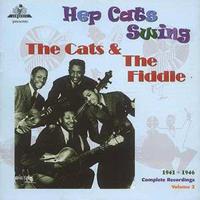 THE CATS AND THE FIDDLE - Vol.2, Complete Recordings 1941-46