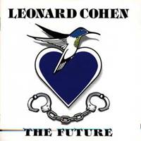 Leonard Cohen - The Future CD