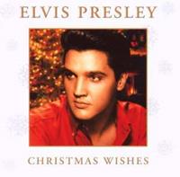 Elvis Presley - Christmas Wishes (CD, EU)