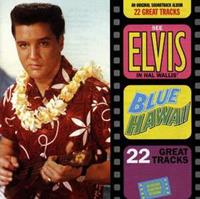 Elvis Presley - Blue Hawaii (CD, Special Edition)