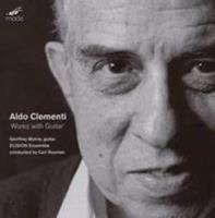 Aldo Clementi: Works with Guitar