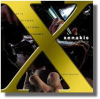 Xenakis: Complete String Quartets