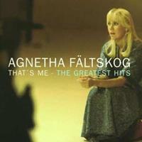 Agnetha Fältskog - That's Me - The Greatest Hits (CD)