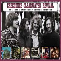 Creedence Clearwater Revival: Green River (40th Ann.Edition)